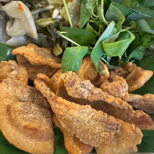 Tóp mỡ triều khúc