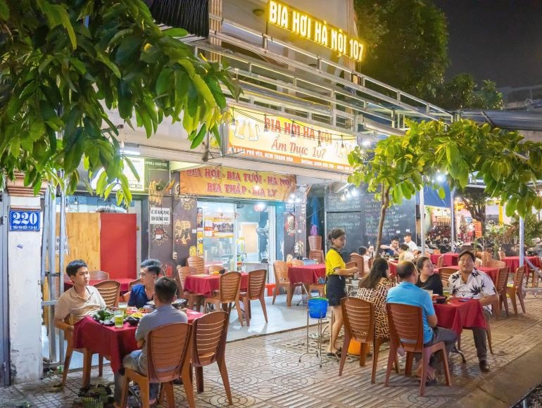 Top 9 Quán Bia Hơi Hà Nội Ngon Và Rẻ Tại Sài Gòn